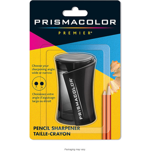 Prismacolor Premier Pencil Sharpener review